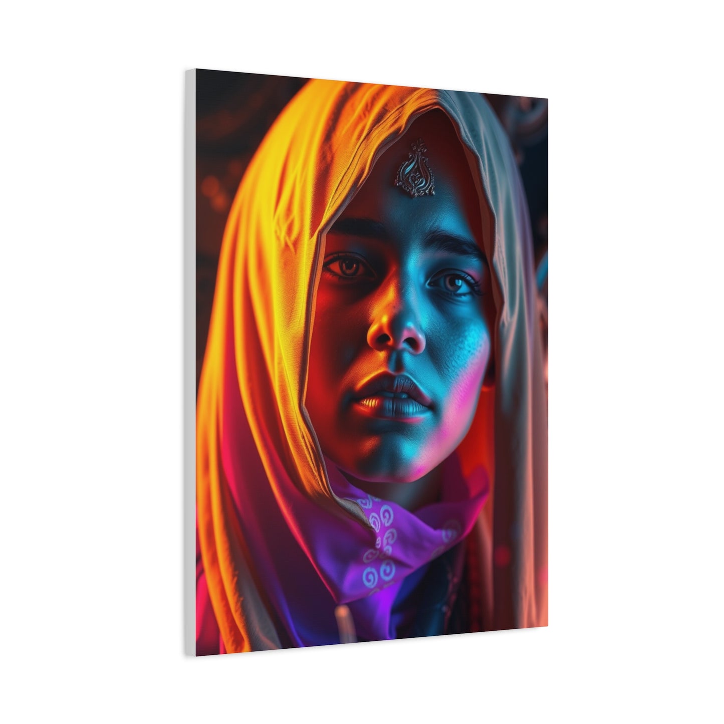 Supreme Hope Art Wall Art & Canvas Print
