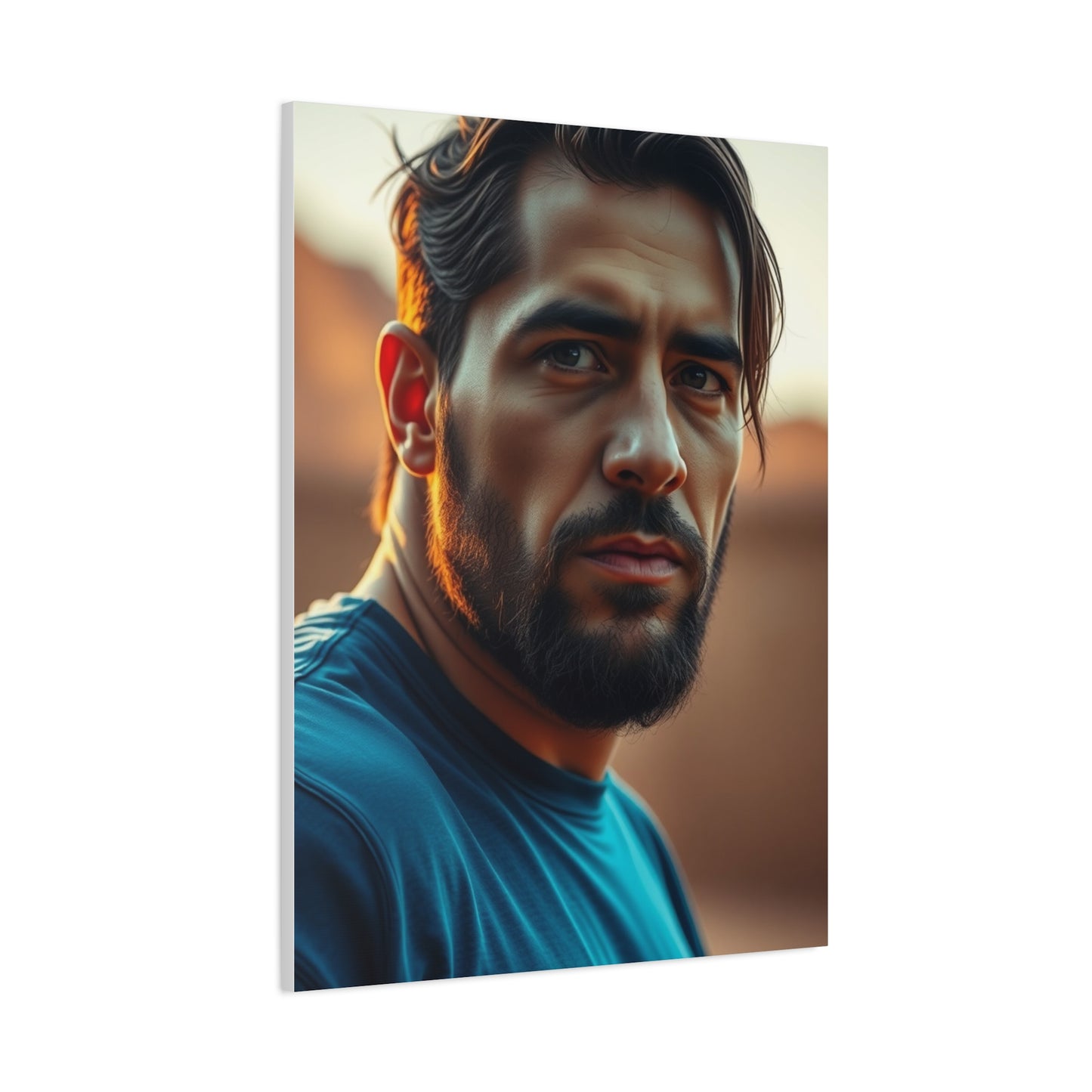 Supreme Derek Gomez Art Wall Art & Canvas Print