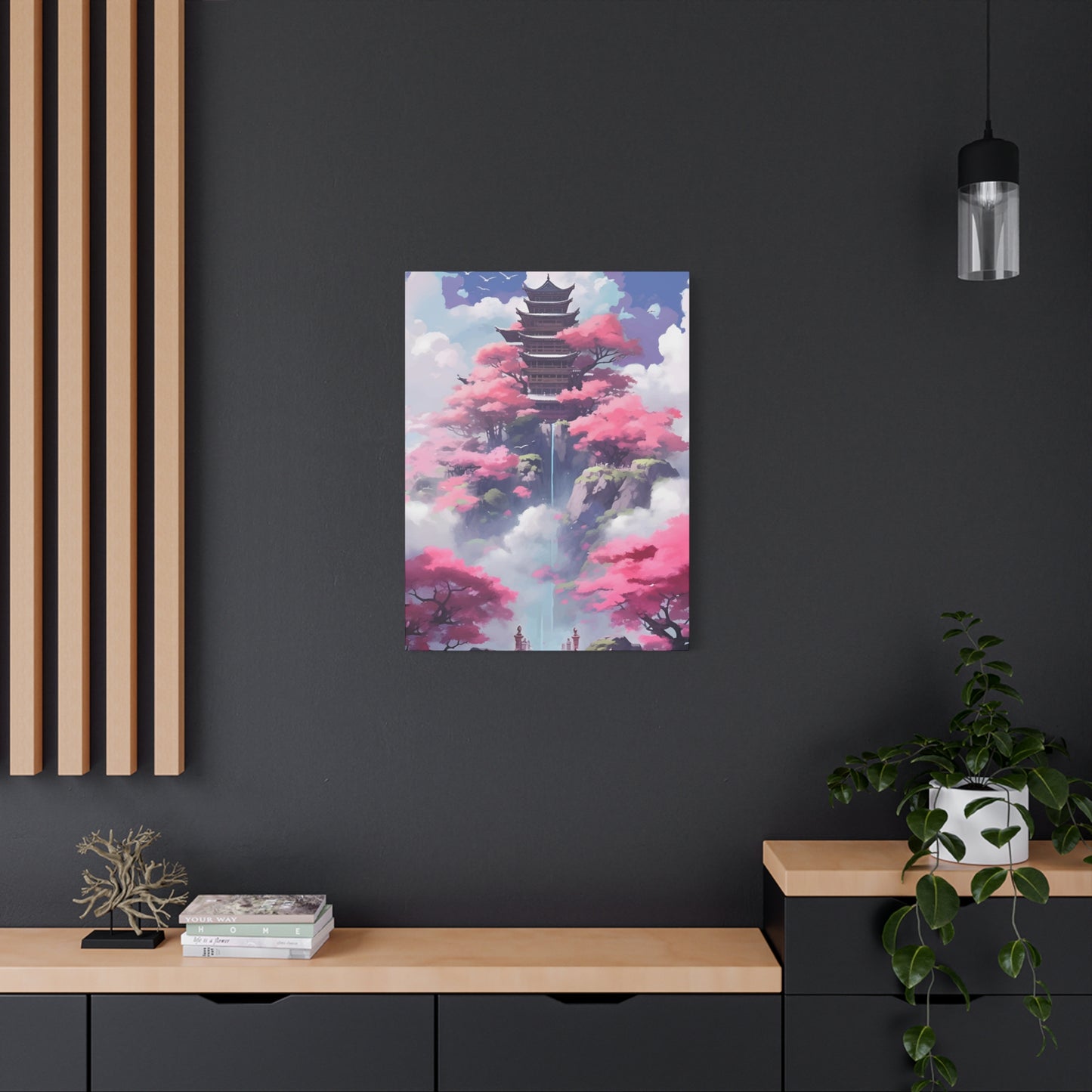 Sakura Wall Art & Canvas Prints