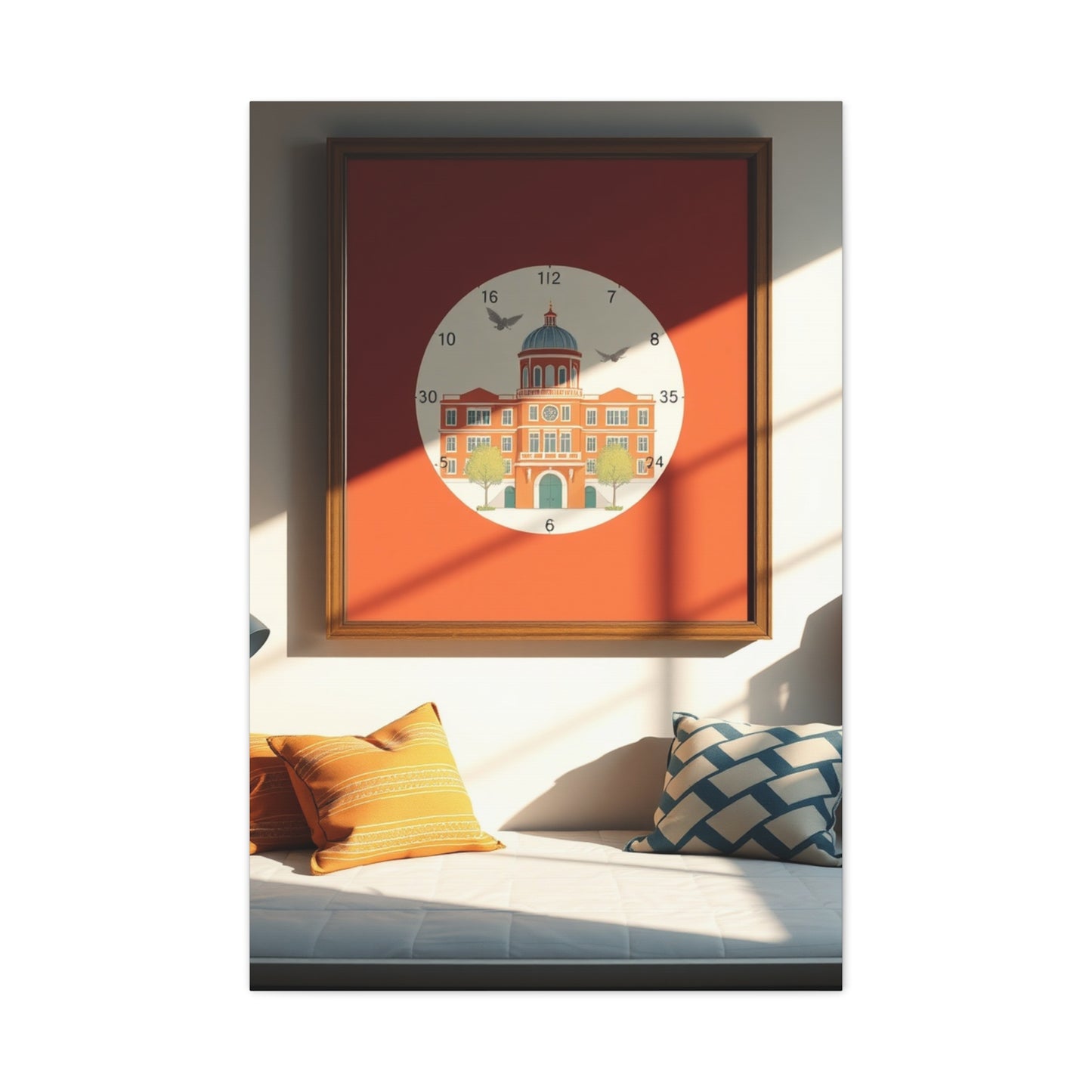 Supreme College Room Decor Art Wall Art & Canvas Print