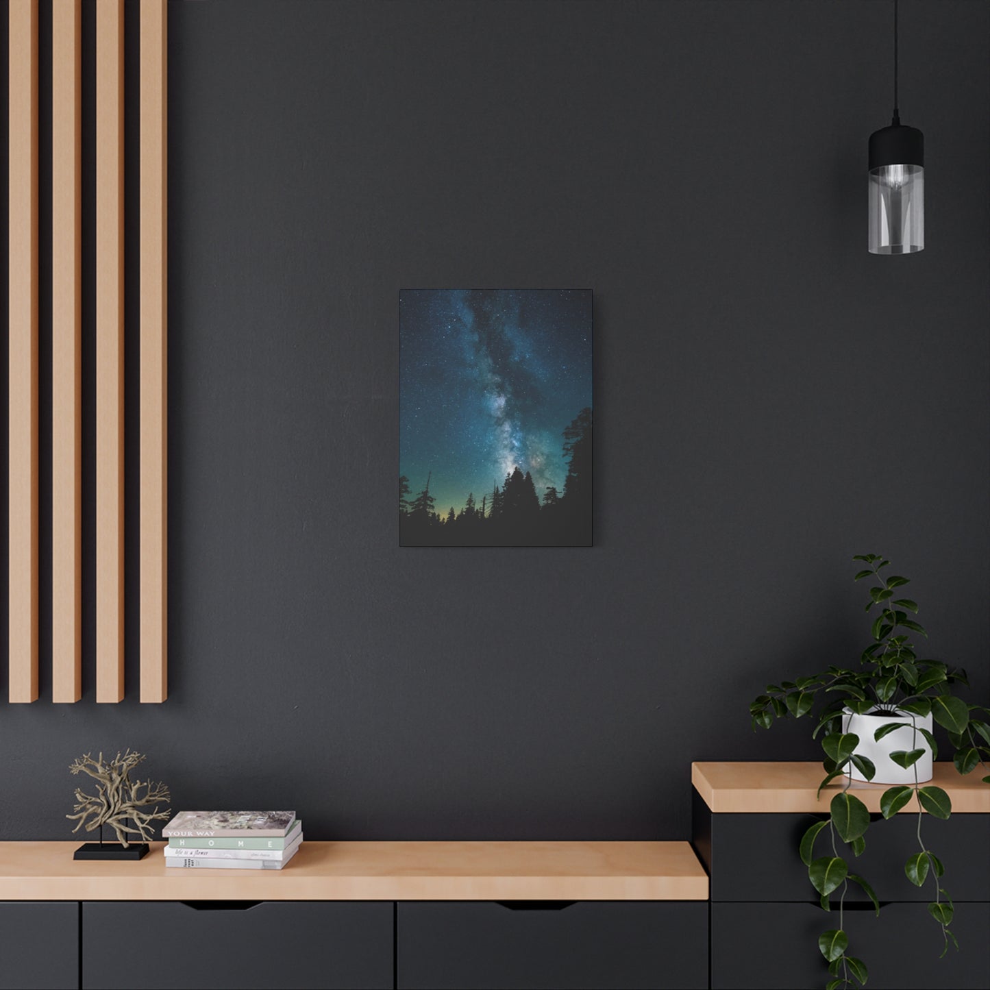 Night Sky Wall Art & Canvas Prints