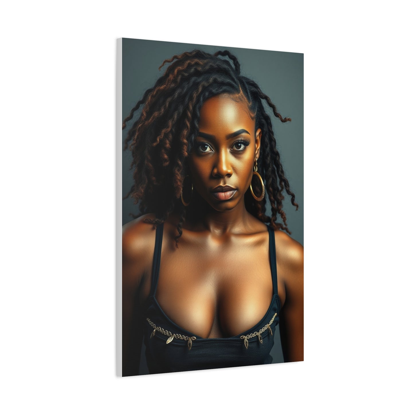 Elite Body Positivity Art Supreme Canvas Gallery Wall Art & Canvas Print