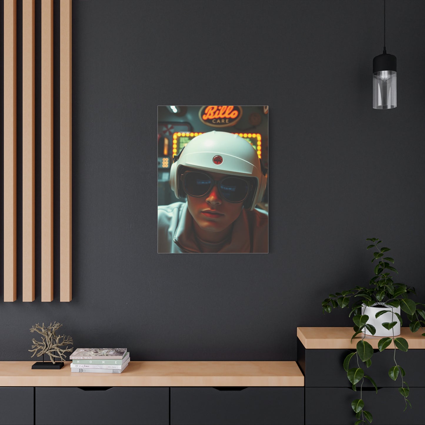 80’s Nostalgia Art Supreme Canvas Wall Art & Canvas Print