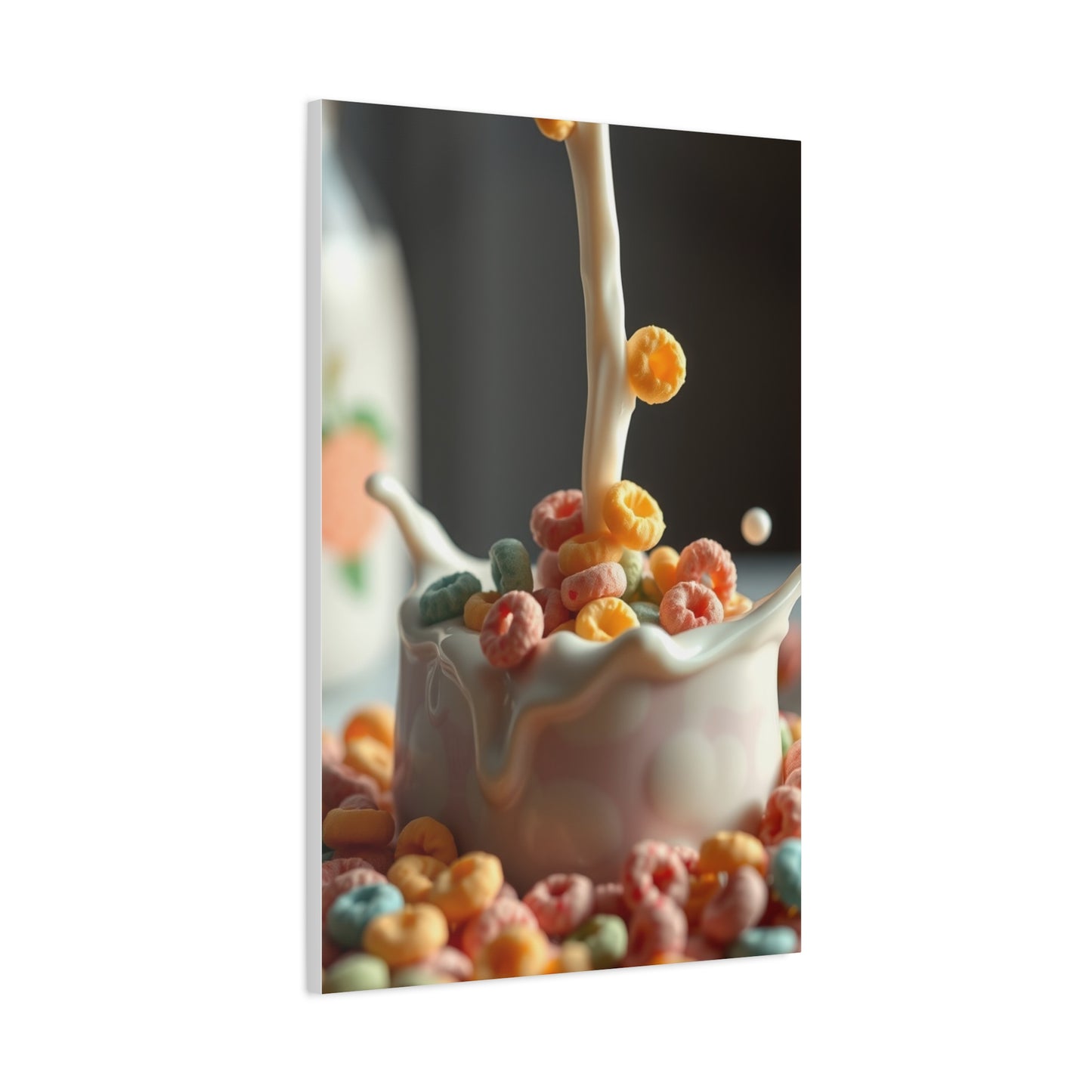 Chromatic Milk Medley Artwork Wall Art & Canvas Print