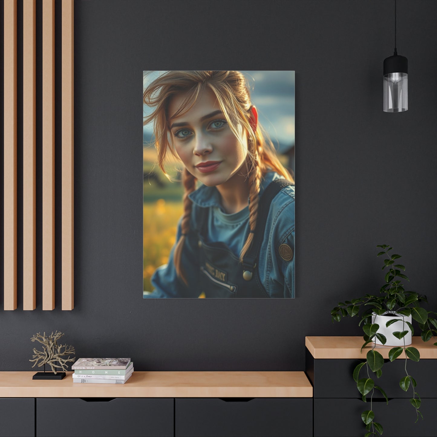 Countryside Art Supreme Gallery Wall Art & Canvas Print