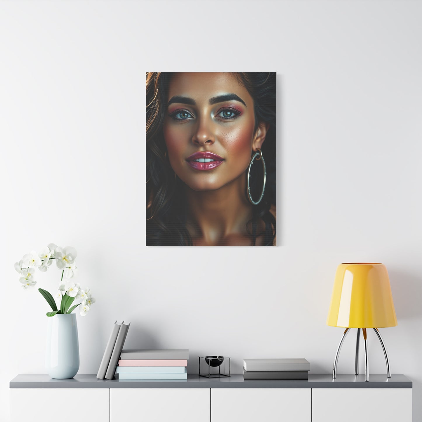Masterpiece Body Positivity Art Vision Wall Art & Canvas Print