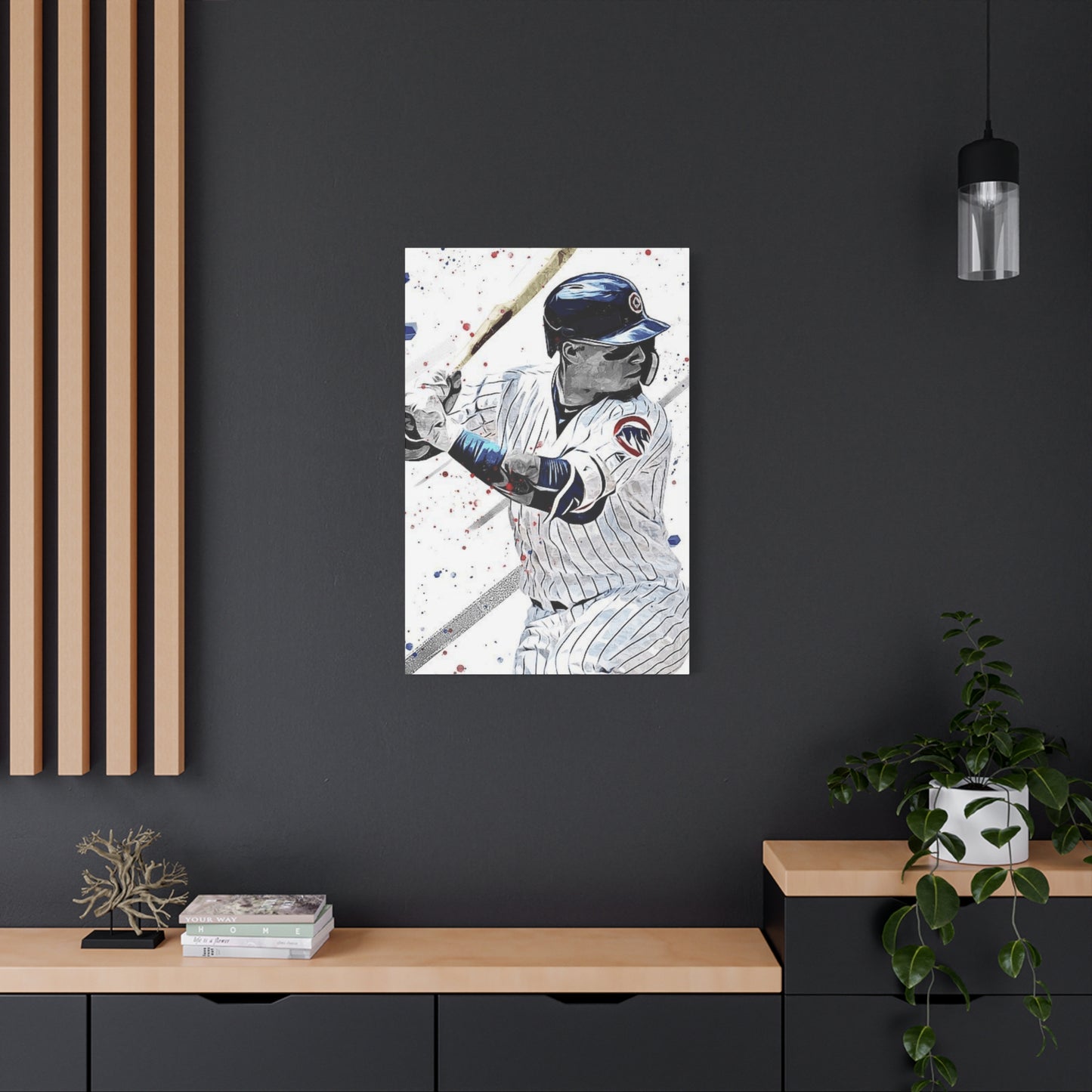 Javier Baez Wall Art & Canvas Prints