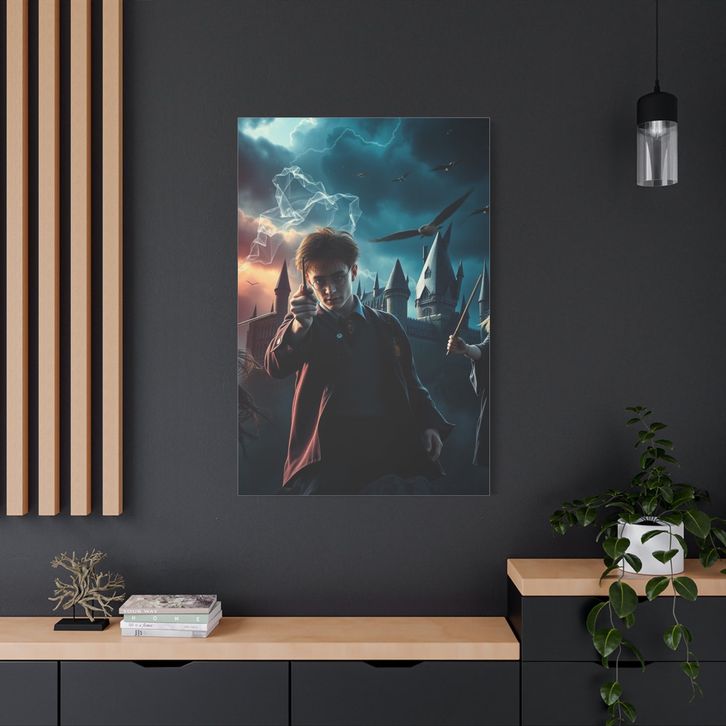 Harry Potter Art Supreme Gallery Wall Art & Canvas Print