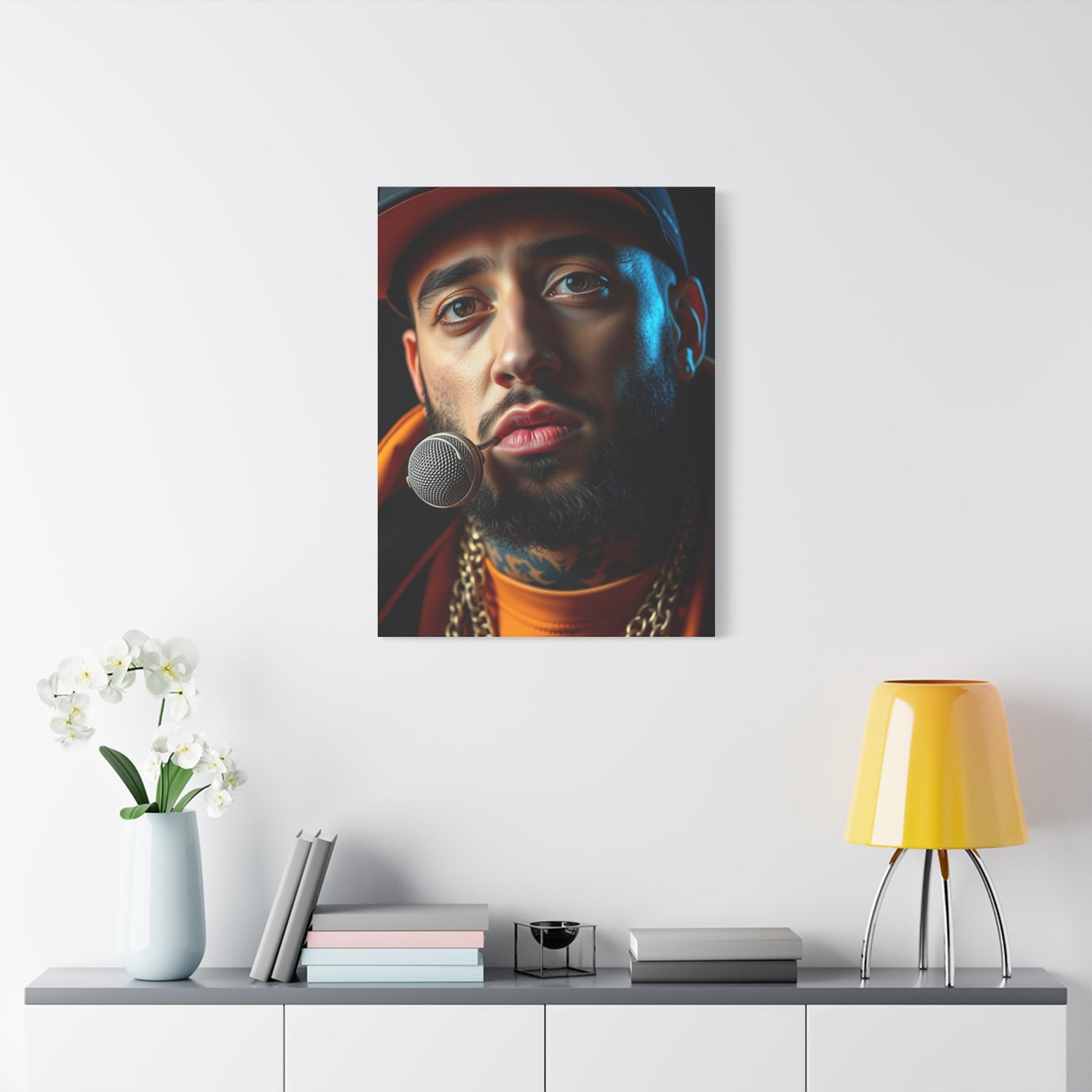 Luxurious Vibe Canvas Wall Art & Canvas Print