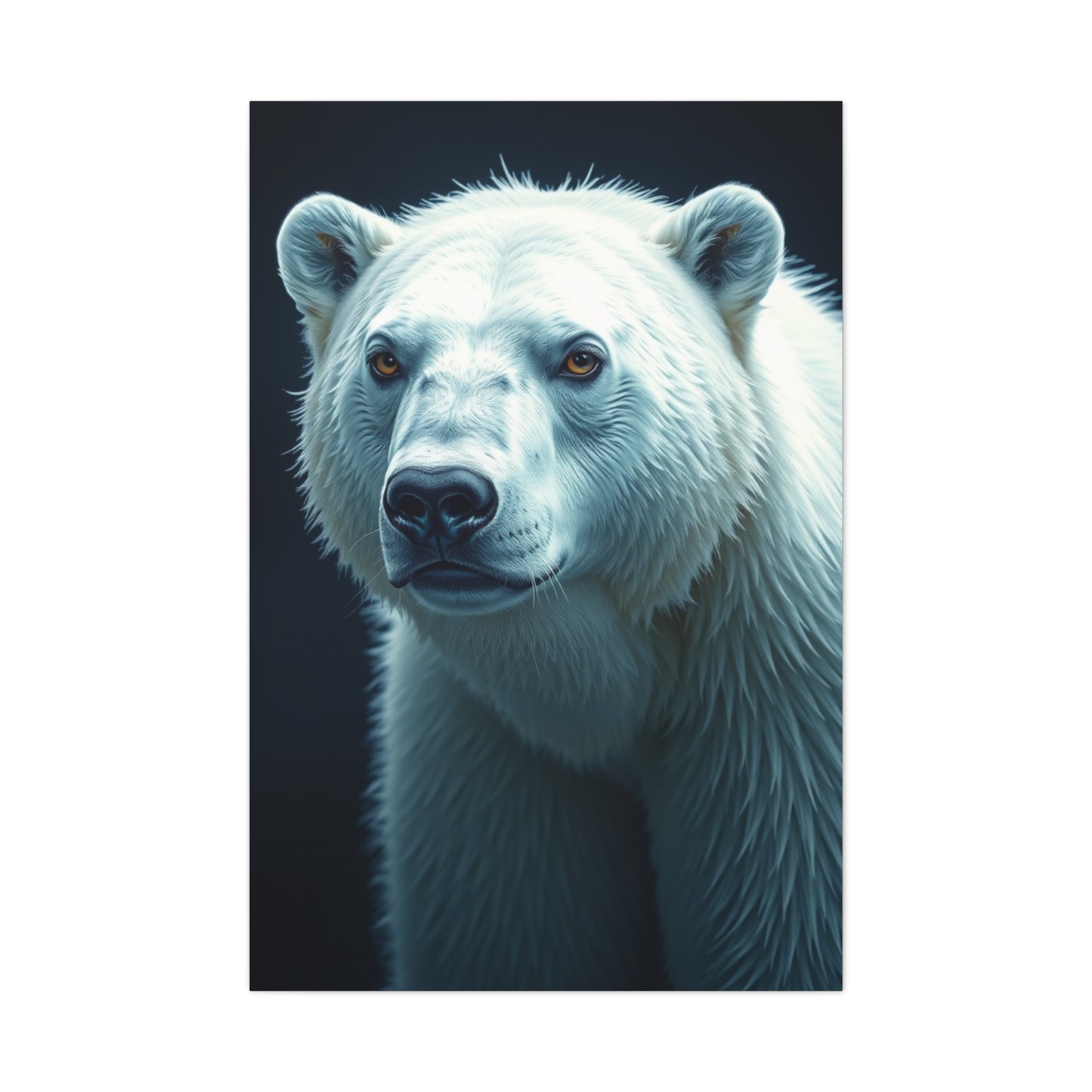 Collection Polar Bear Art Art Wall Art & Canvas Print