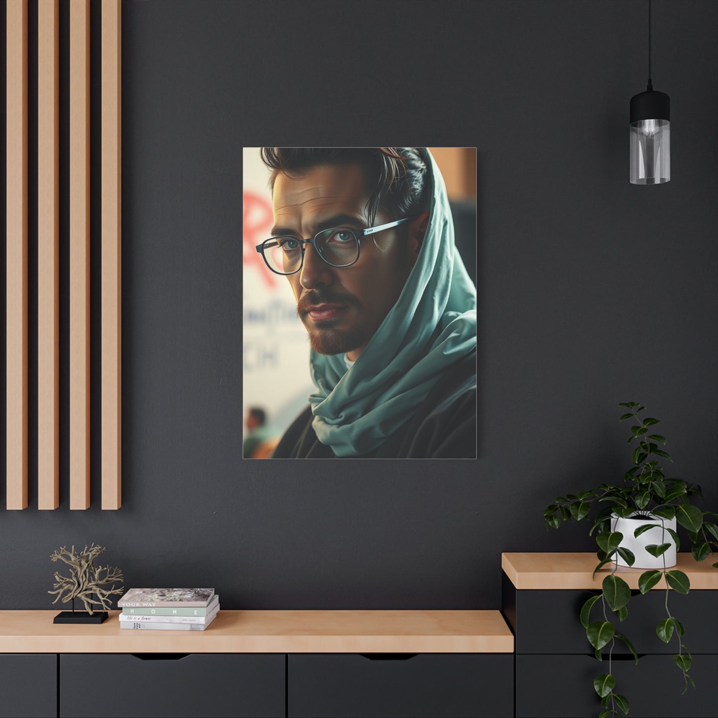 Elite Teachers Art Vision Wall Art & Canvas Print