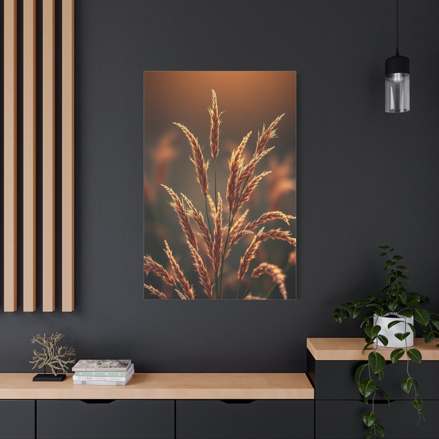 Botanical Reverie Art Wall Art & Canvas Print