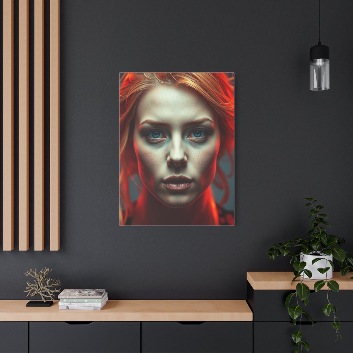 Abstract Figure & People Art Refined Elite Canvas Wall Art & Canvas Print