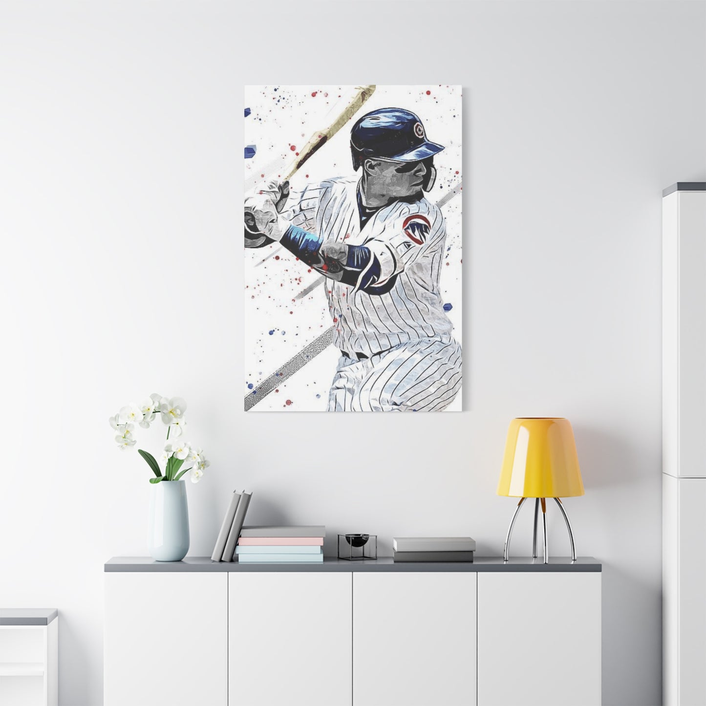 Javier Baez Wall Art & Canvas Prints