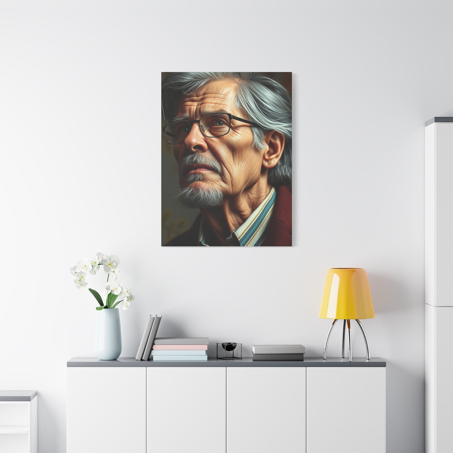 Kimble Warren Art Supreme Gallery Wall Art & Canvas Print