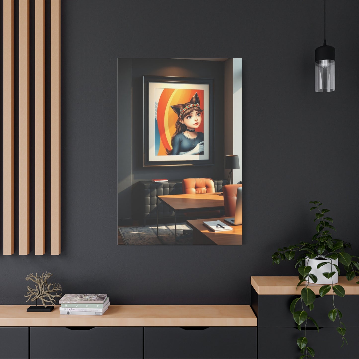 Supreme The Office Art Wall Art & Canvas Print