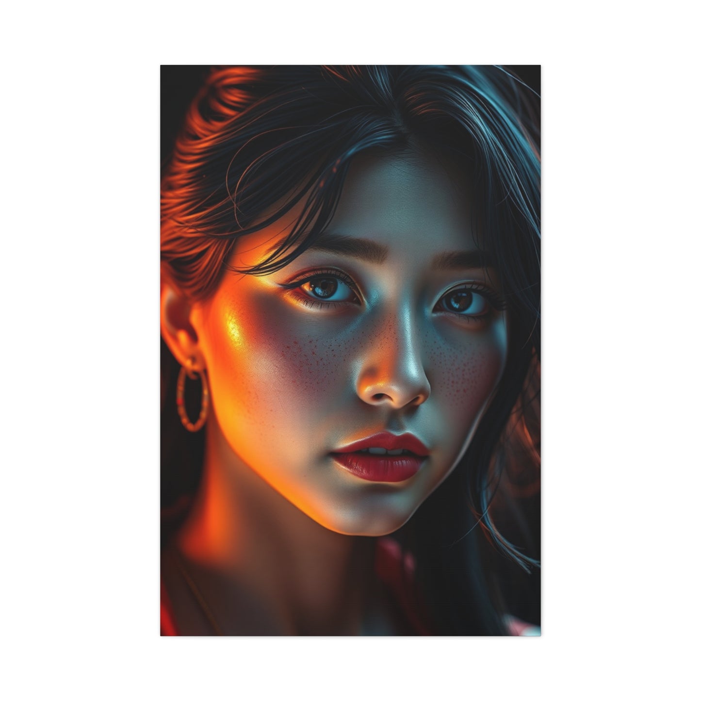 Hope Art Supreme Canvas Wall Art & Canvas Print