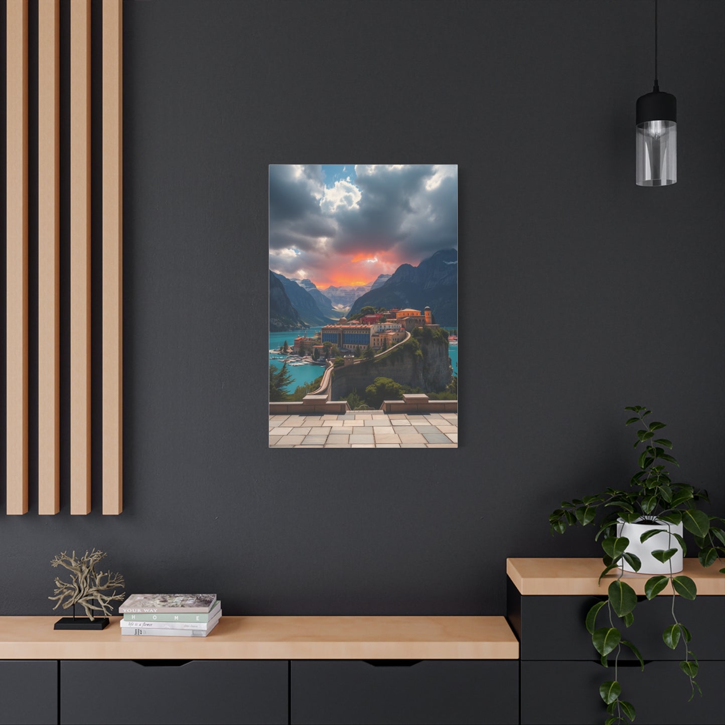 Panaromas Art Refined Canvas Wall Art & Canvas Print