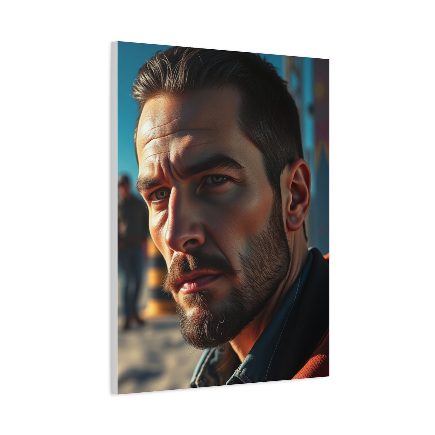 Julien Tabet Art Refined Canvas Wall Art & Canvas Print