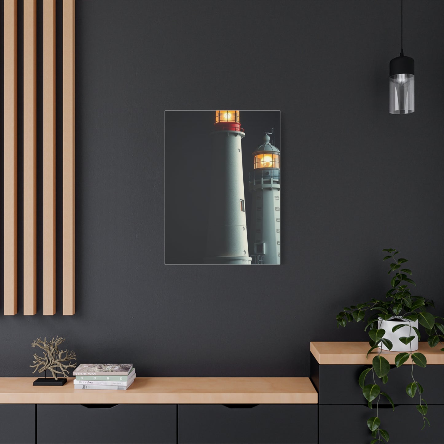 Beacon Serenity Canvas