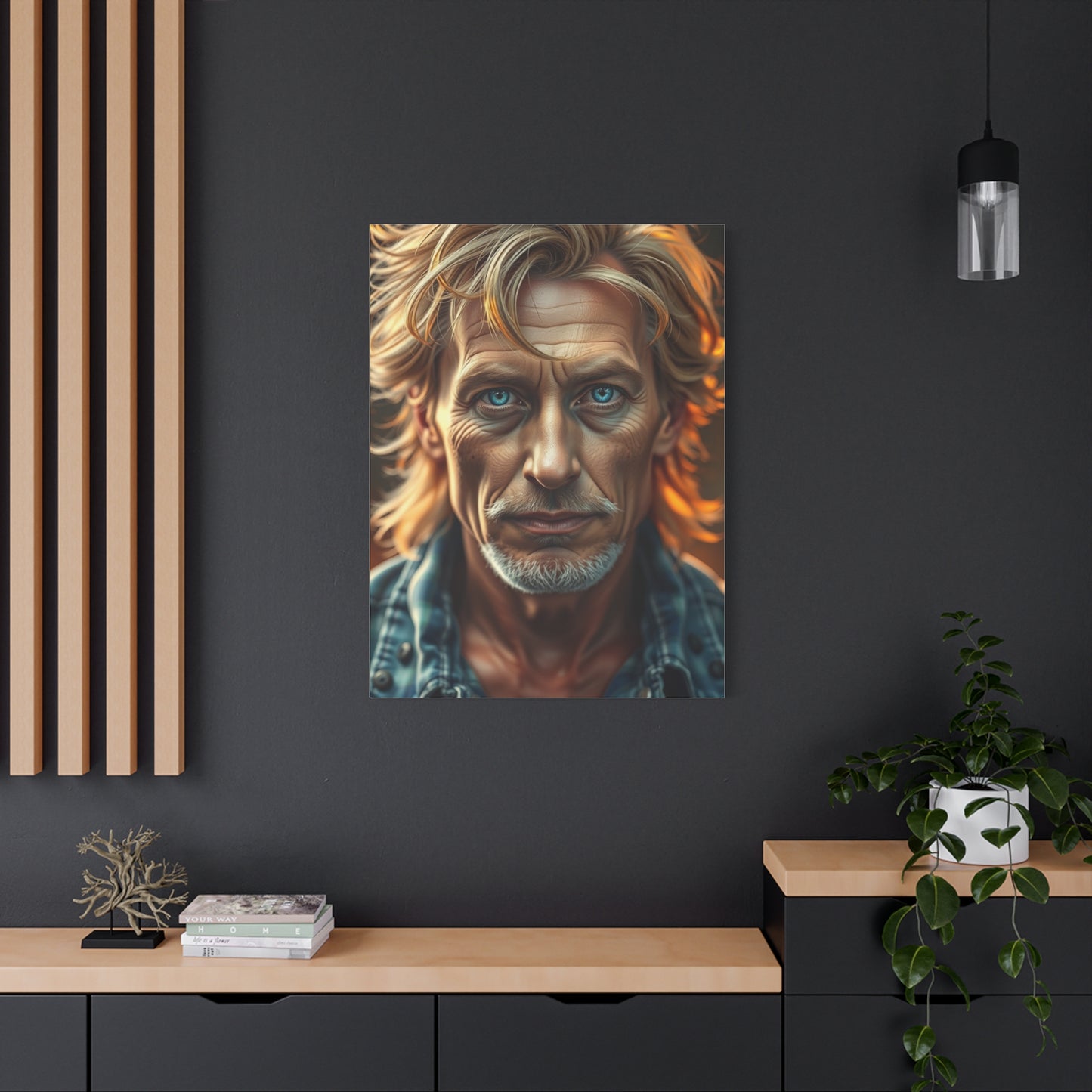 Supreme Nicky Boehme Art Collection Wall Art & Canvas Print