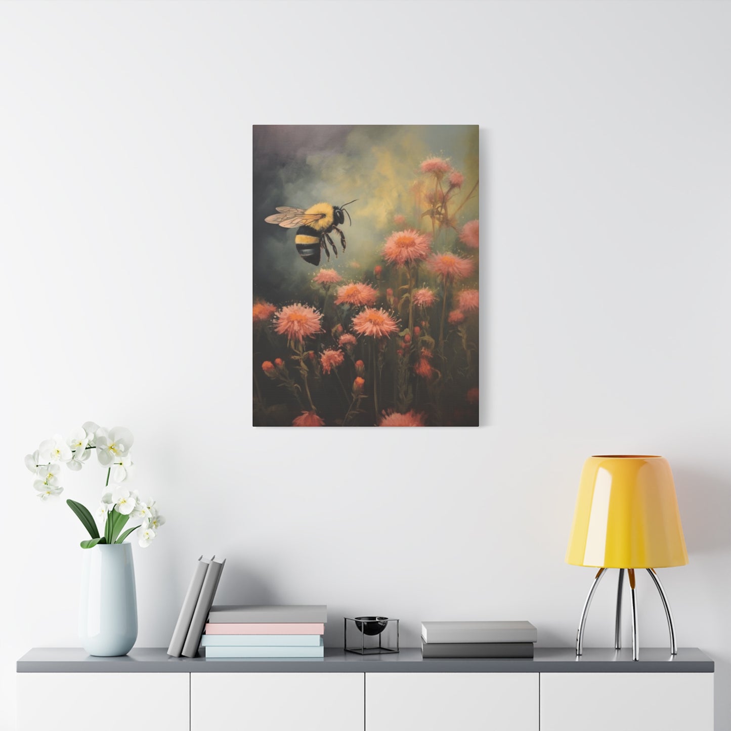 Bees Wall Art & Canvas Prints