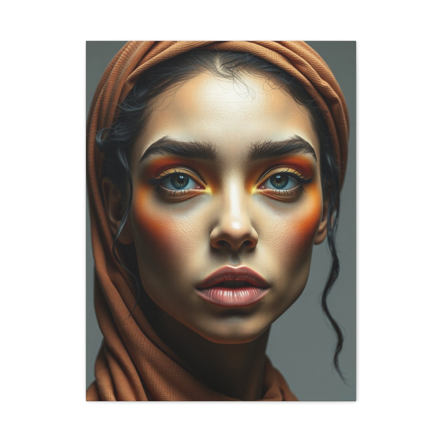 Collection Black & Beige Art Wall Art & Canvas Print