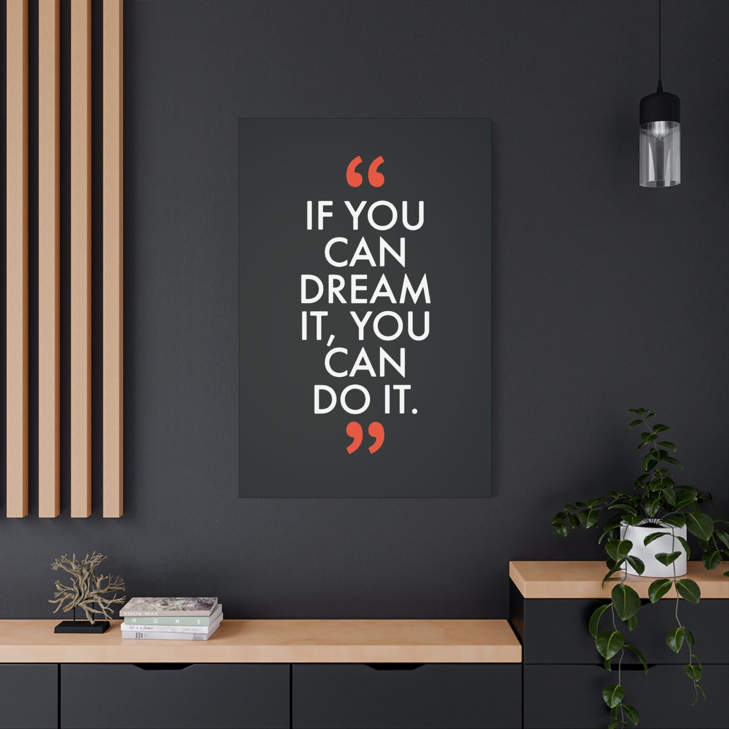 Dare to Dream Wall Art & Canvas Prints