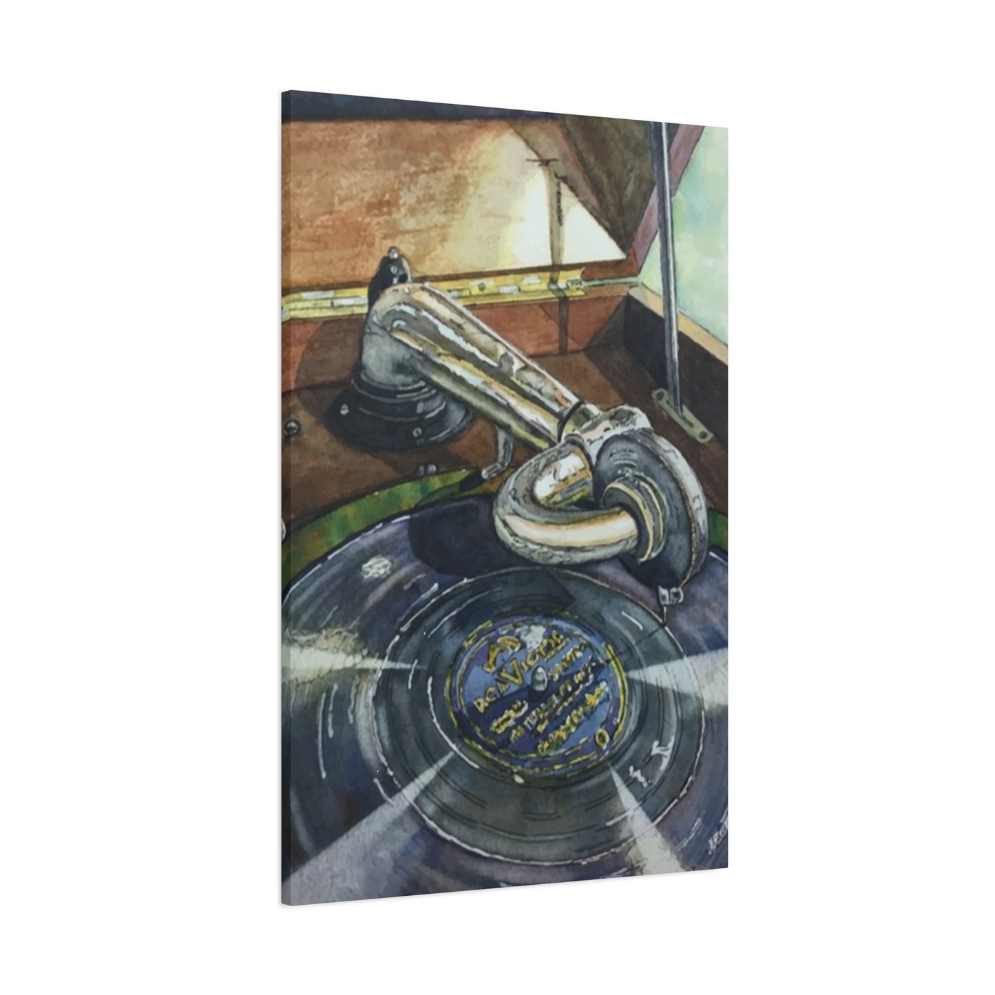 Musical Instrument Wall Art & Canvas Prints