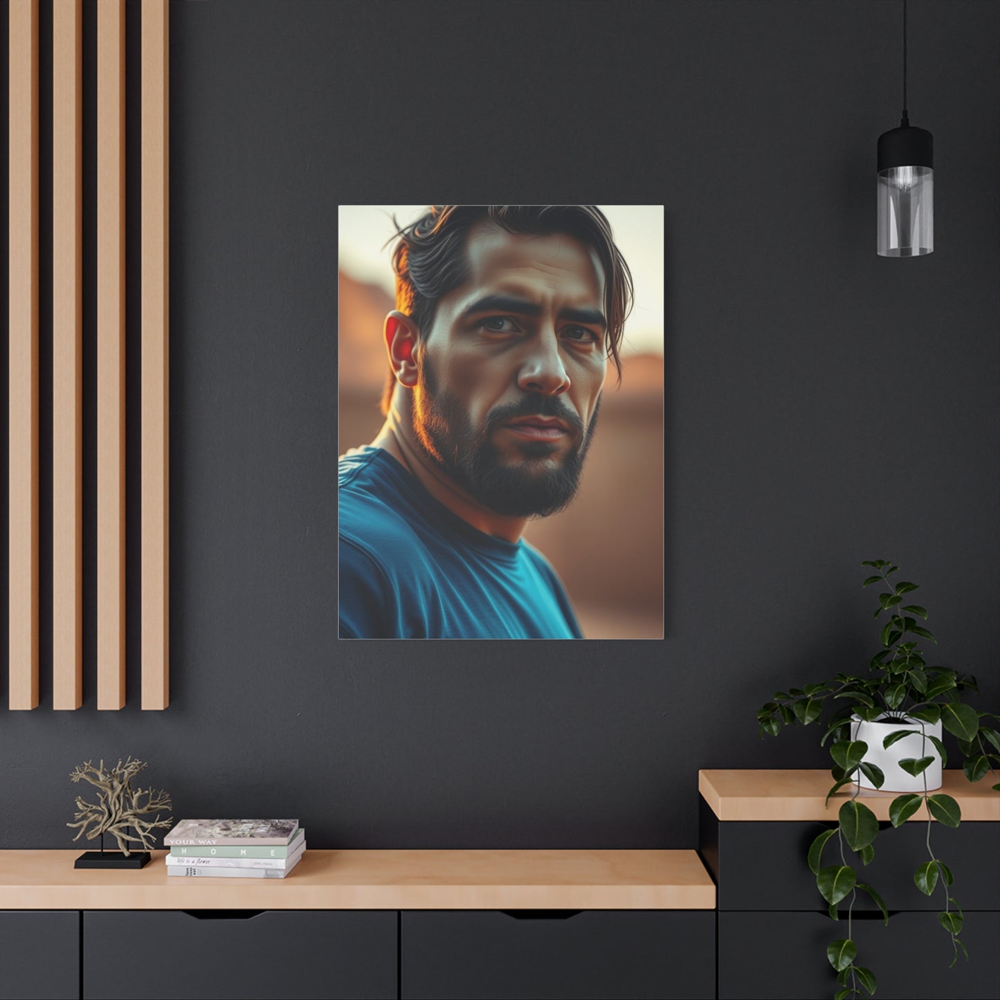 Supreme Derek Gomez Art Wall Art & Canvas Print