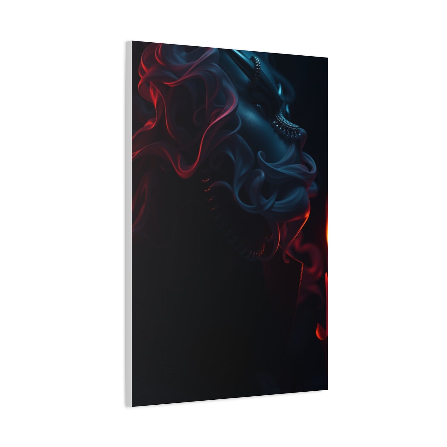 Twilight Whispers Canvas Wall Art & Canvas Print