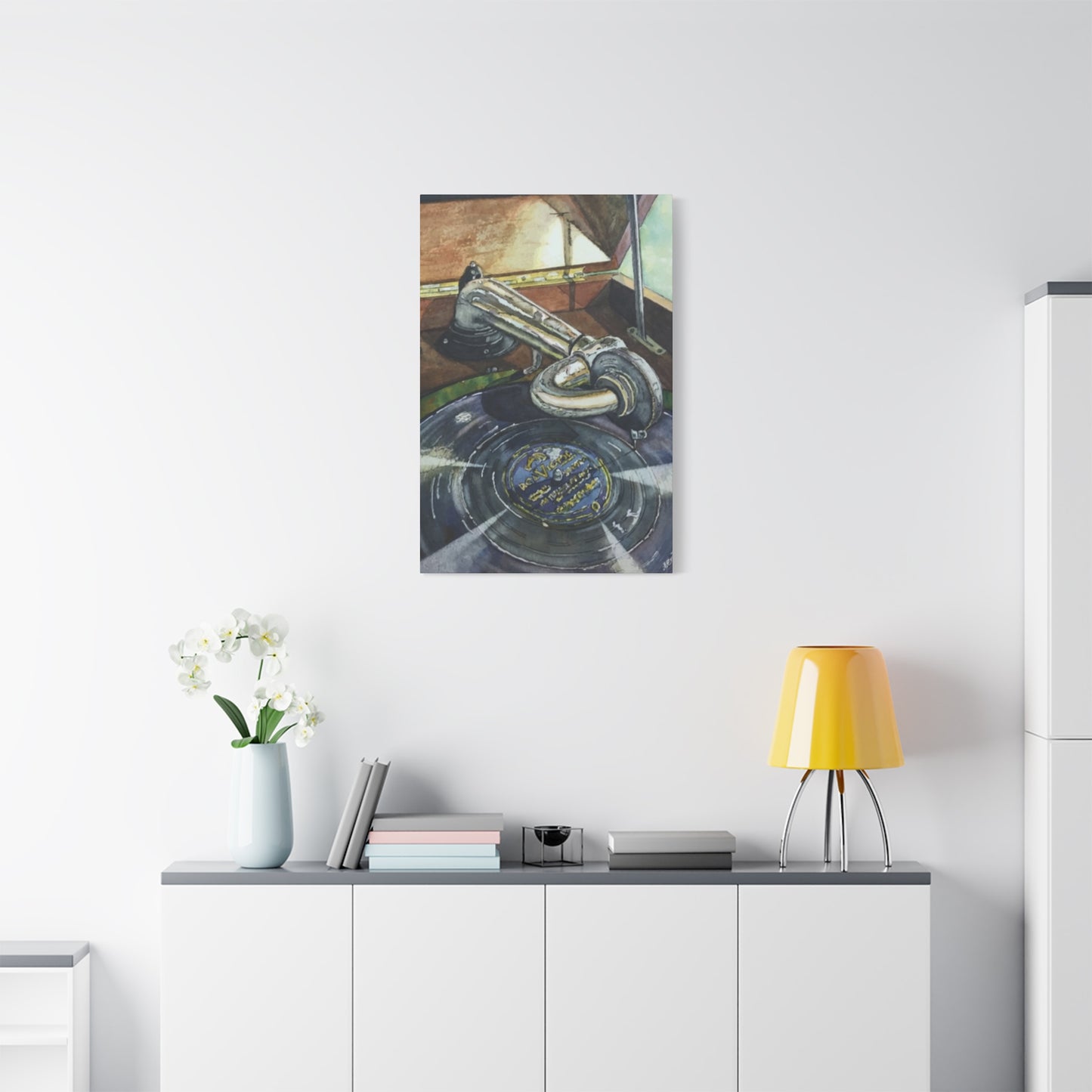 Musical Instrument Wall Art & Canvas Prints