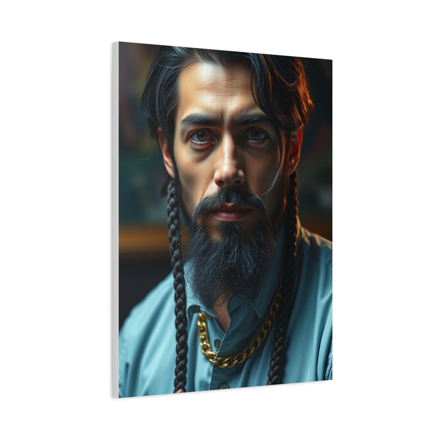 Vertical Art Canvas Art 2 Wall Art & Canvas Print