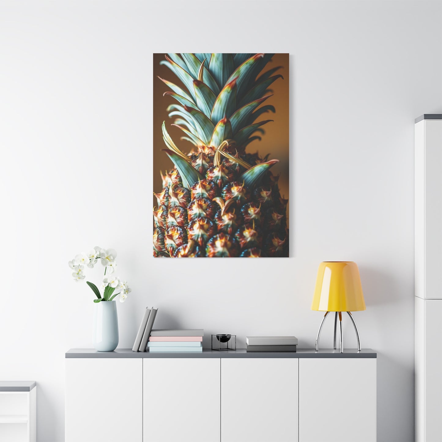 Collection Pineapple Art Art Wall Art & Canvas Print