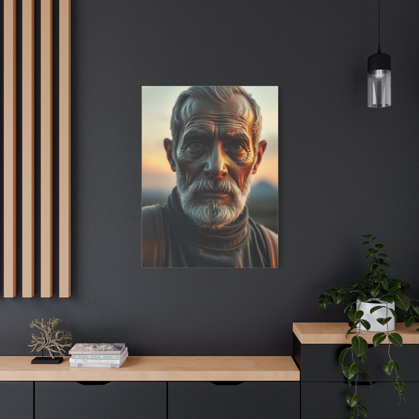 Kindness Art Supreme Gallery Wall Art & Canvas Print