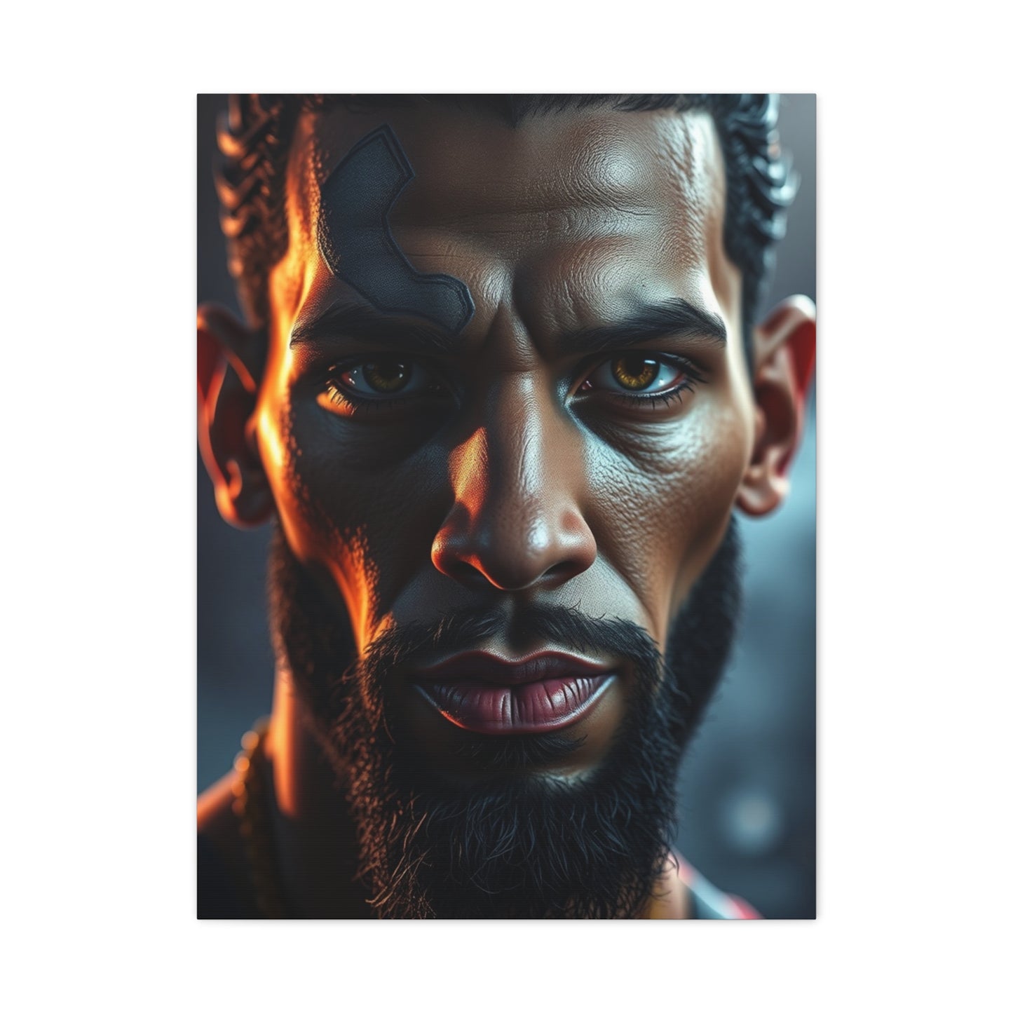 Vision Drake Art Art Wall Art & Canvas Print