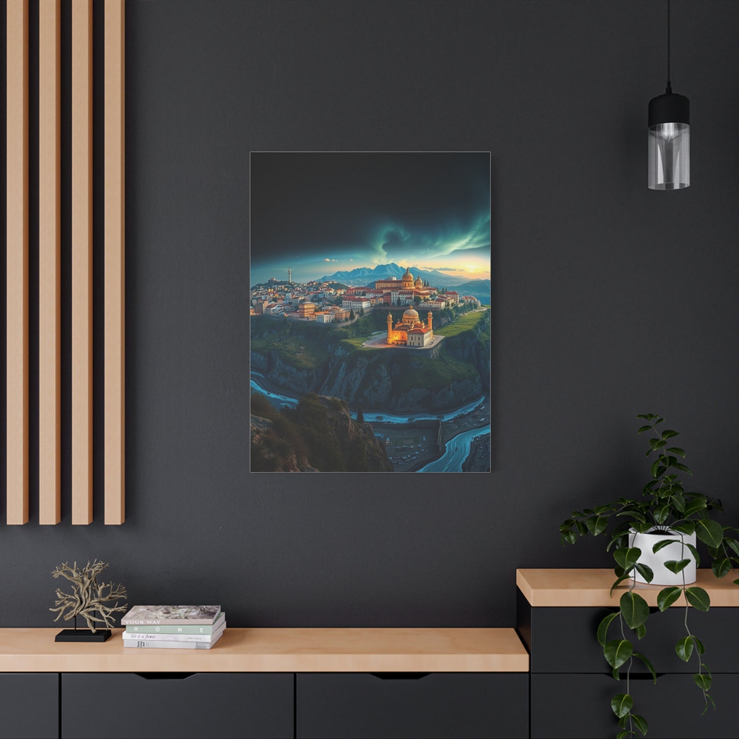 Panaromas Art Luxury Canvas Wall Art & Canvas Print