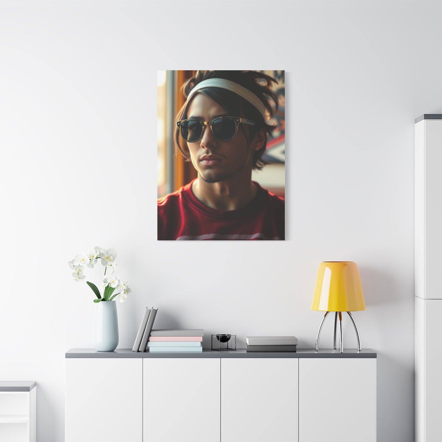 Supreme 70’s Nostalgia Art Collection Wall Art & Canvas Print