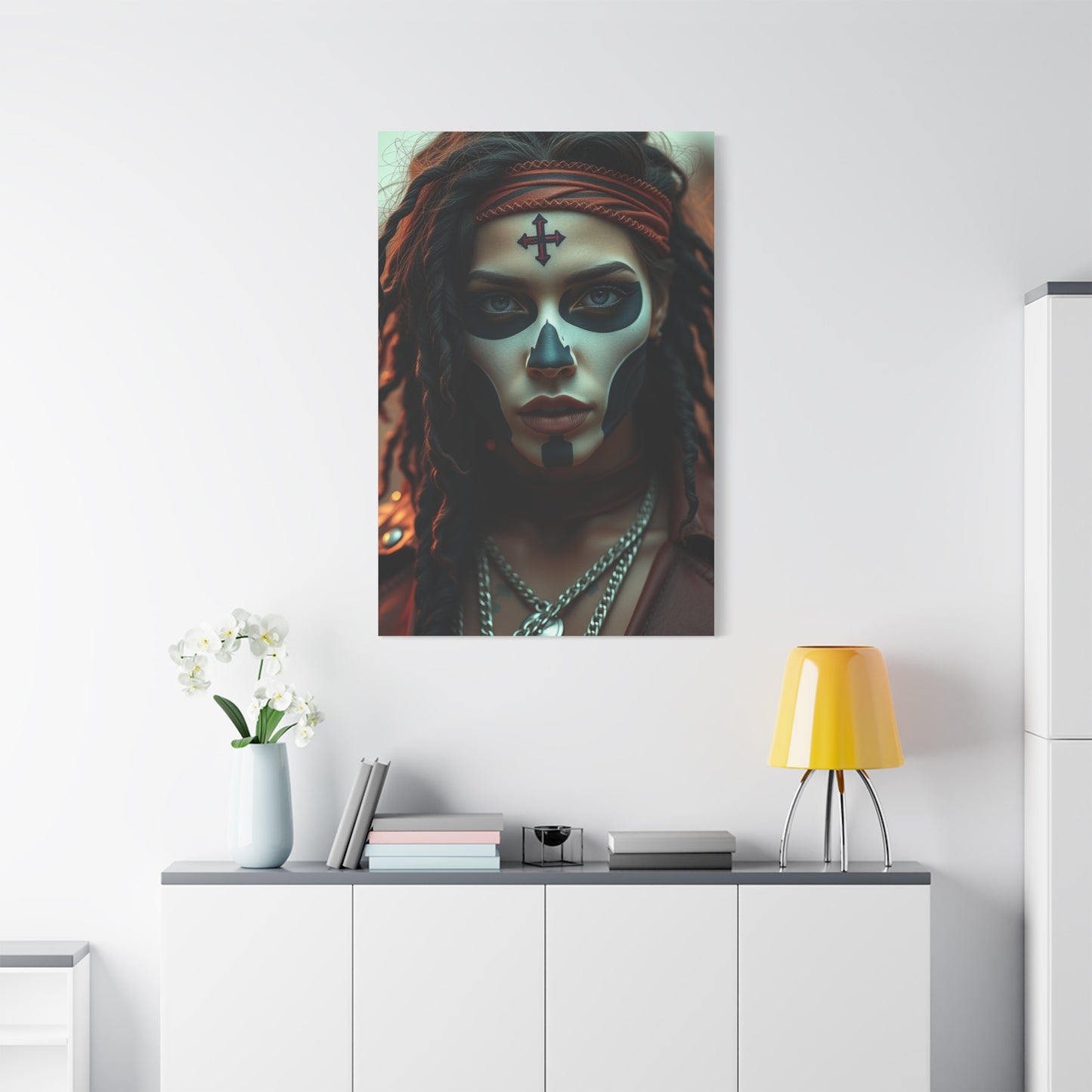 Masterpiece Rebellious Art Vision Wall Art & Canvas Print