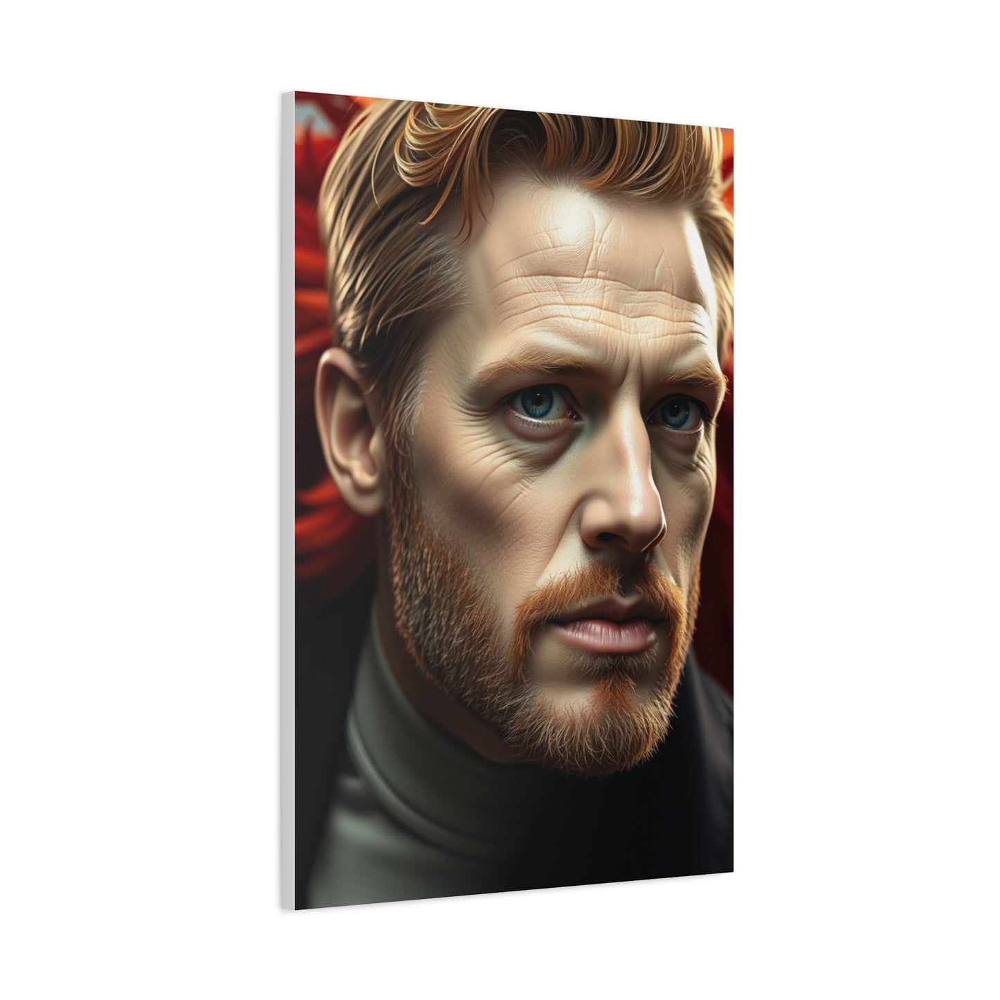 Nick Ford Art Supreme Canvas Wall Art & Canvas Print