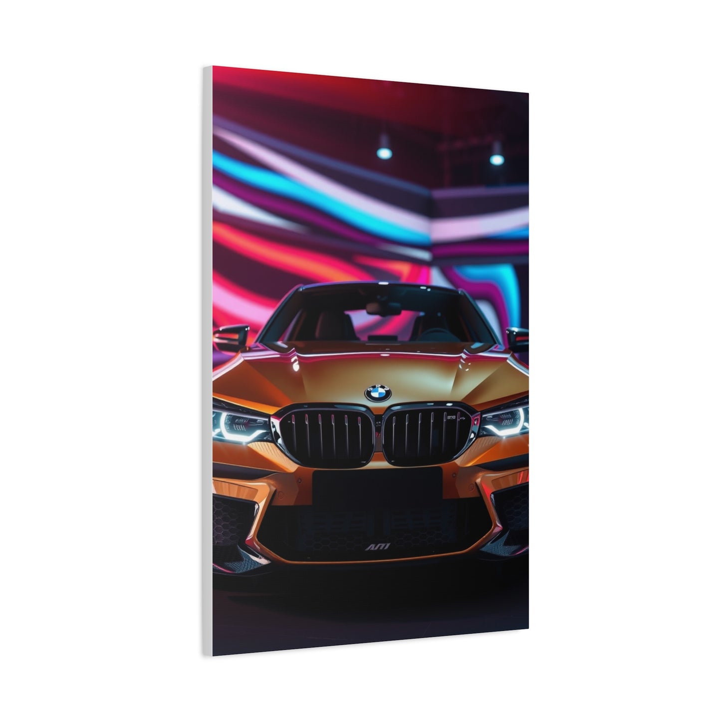 Collection BMW Art Wall Art & Canvas Print