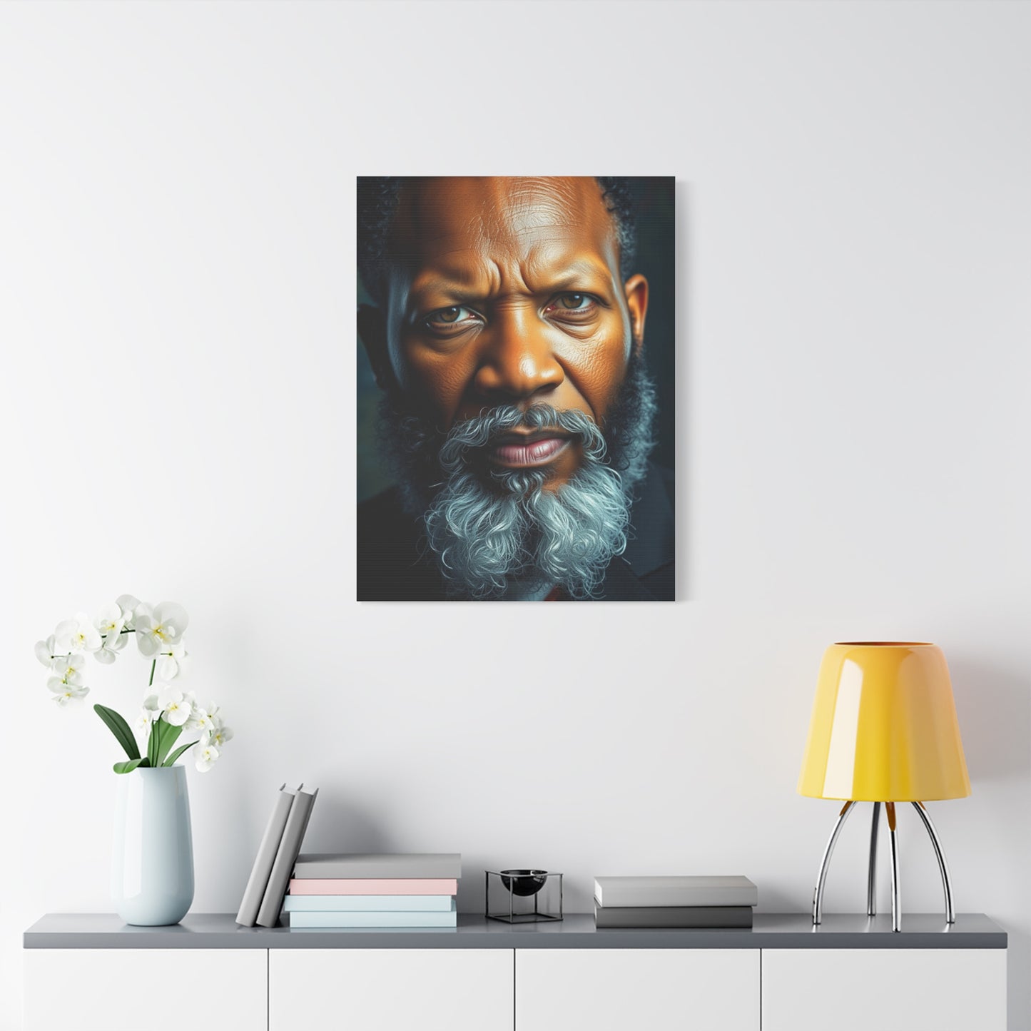 Masterpiece Robert Fuqua Art Vision Wall Art & Canvas Print