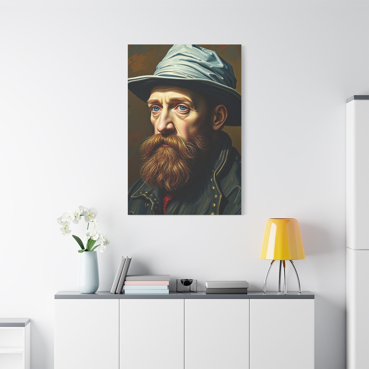 Paul Cezanne Art Refined Canvas Wall Art & Canvas Print