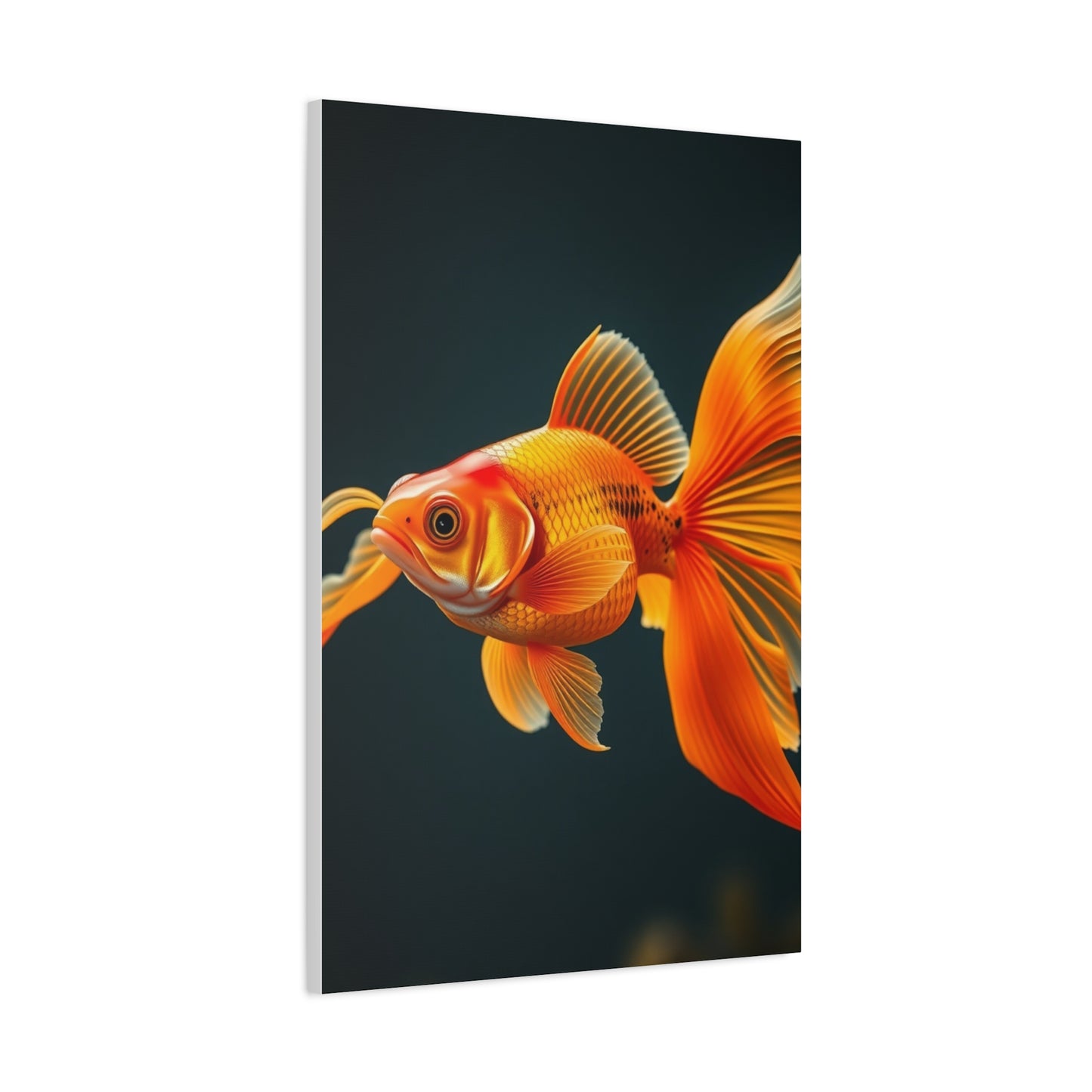 Supreme Goldfish Collection Wall Art & Canvas Print
