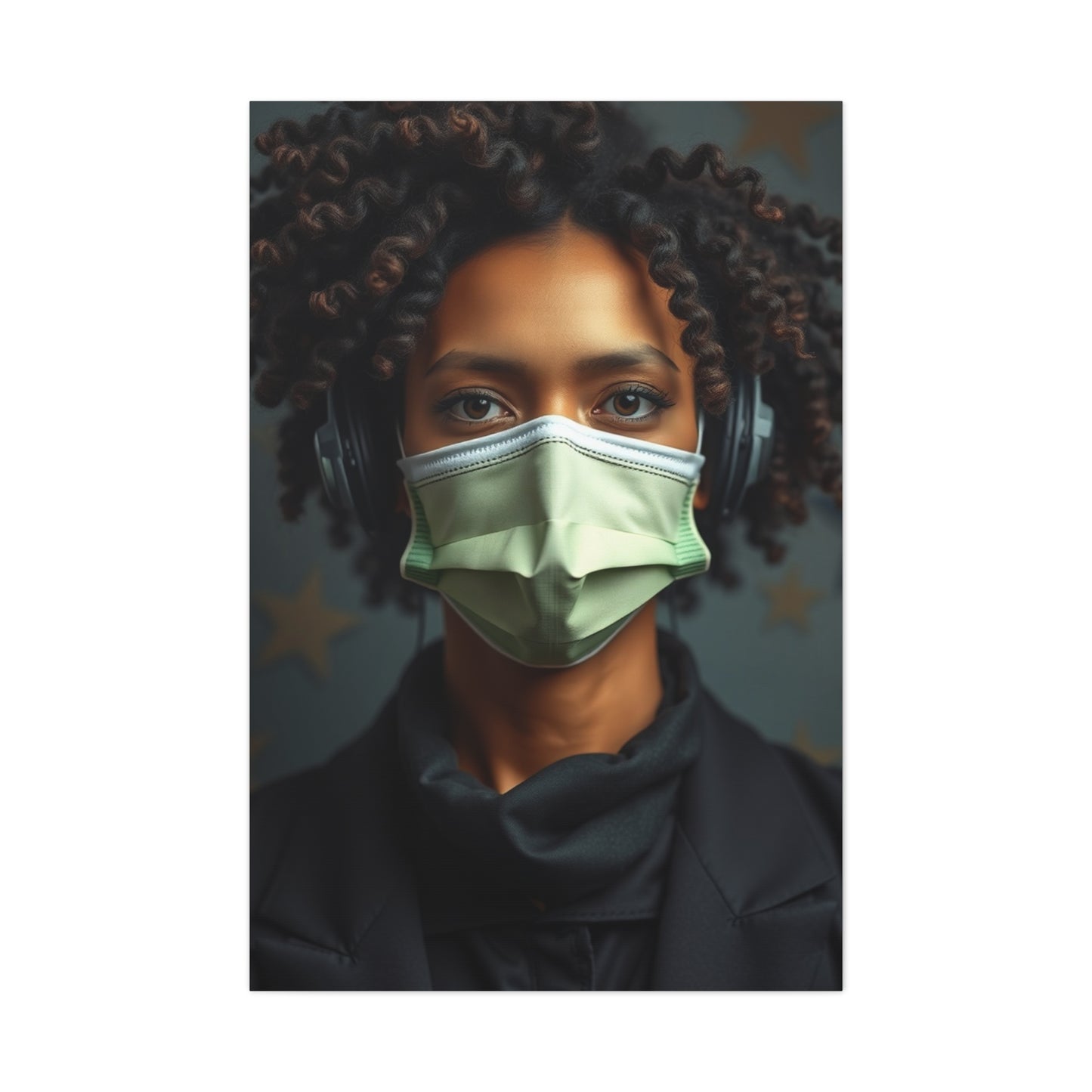 Advocacy Artwork Art Supreme Canvas Wall Art & Canvas Print