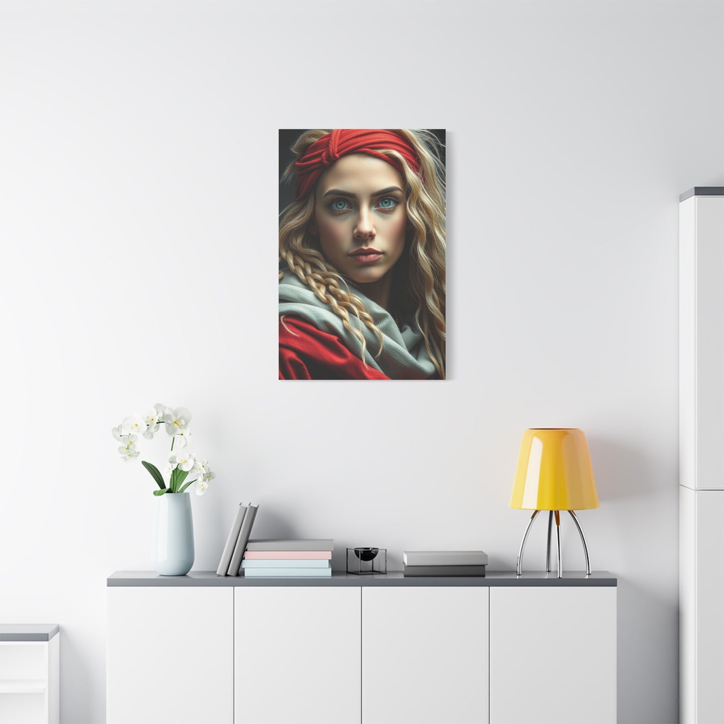 Vision Art Of Spanjer Art Art Wall Art & Canvas Print