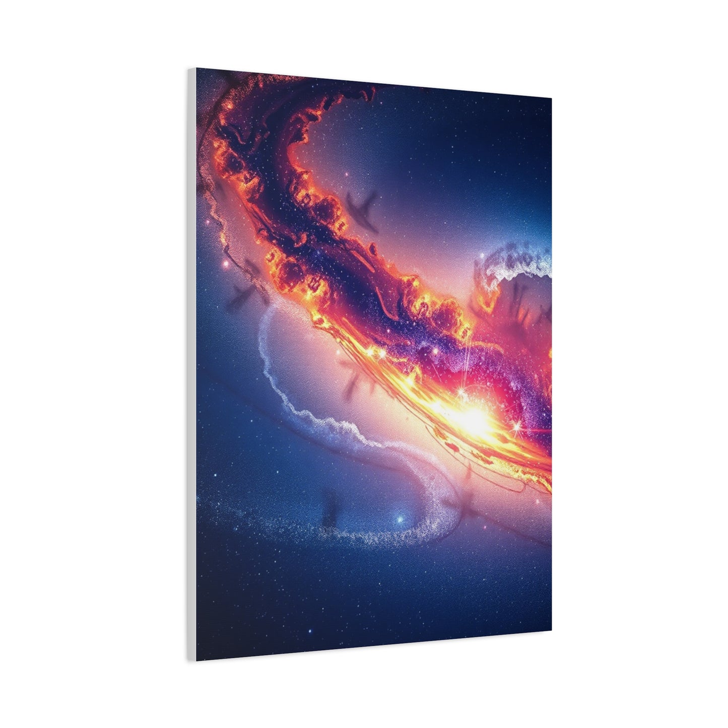 Elite Galaxy Art Vision Wall Art & Canvas Print