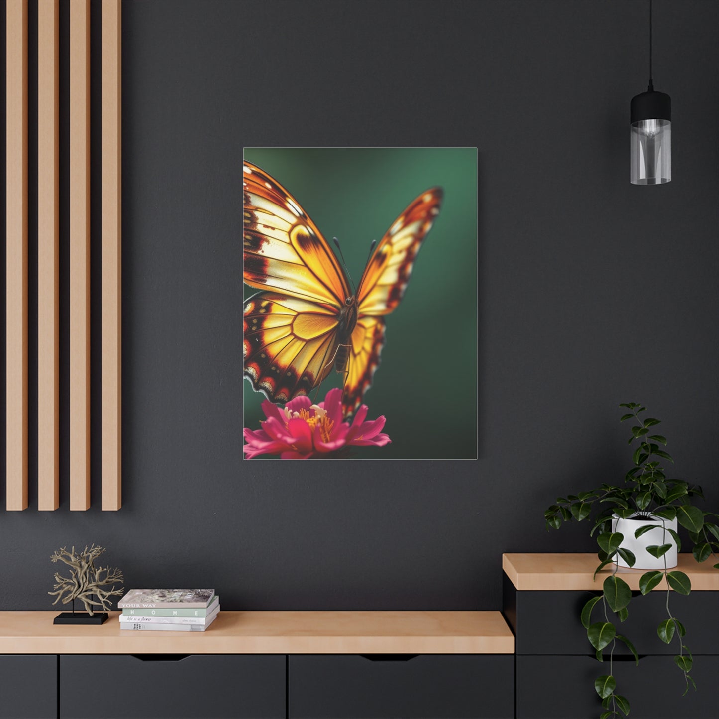 Chrysalis Symphony Wall Art Wall Art & Canvas Print