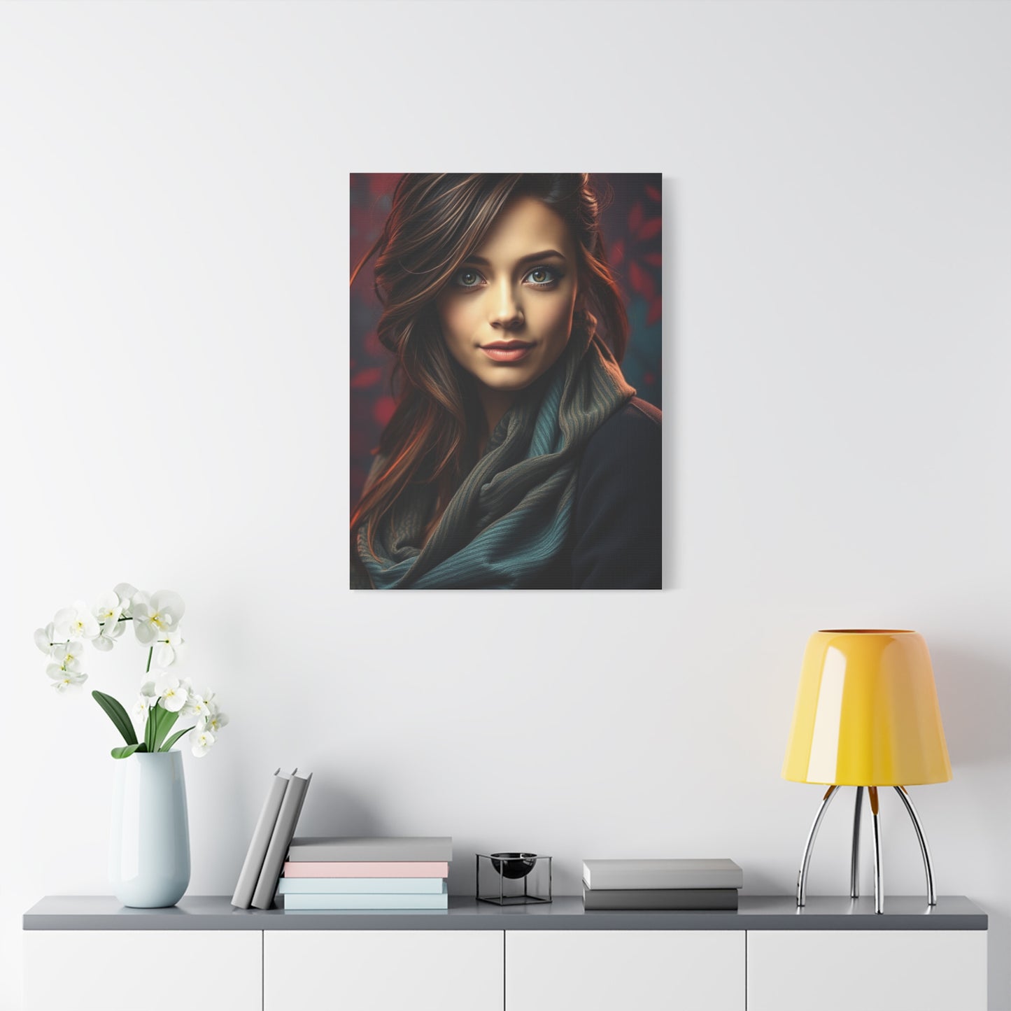 Allayn Stevens Art Supreme Canvas Gallery Wall Art & Canvas Print