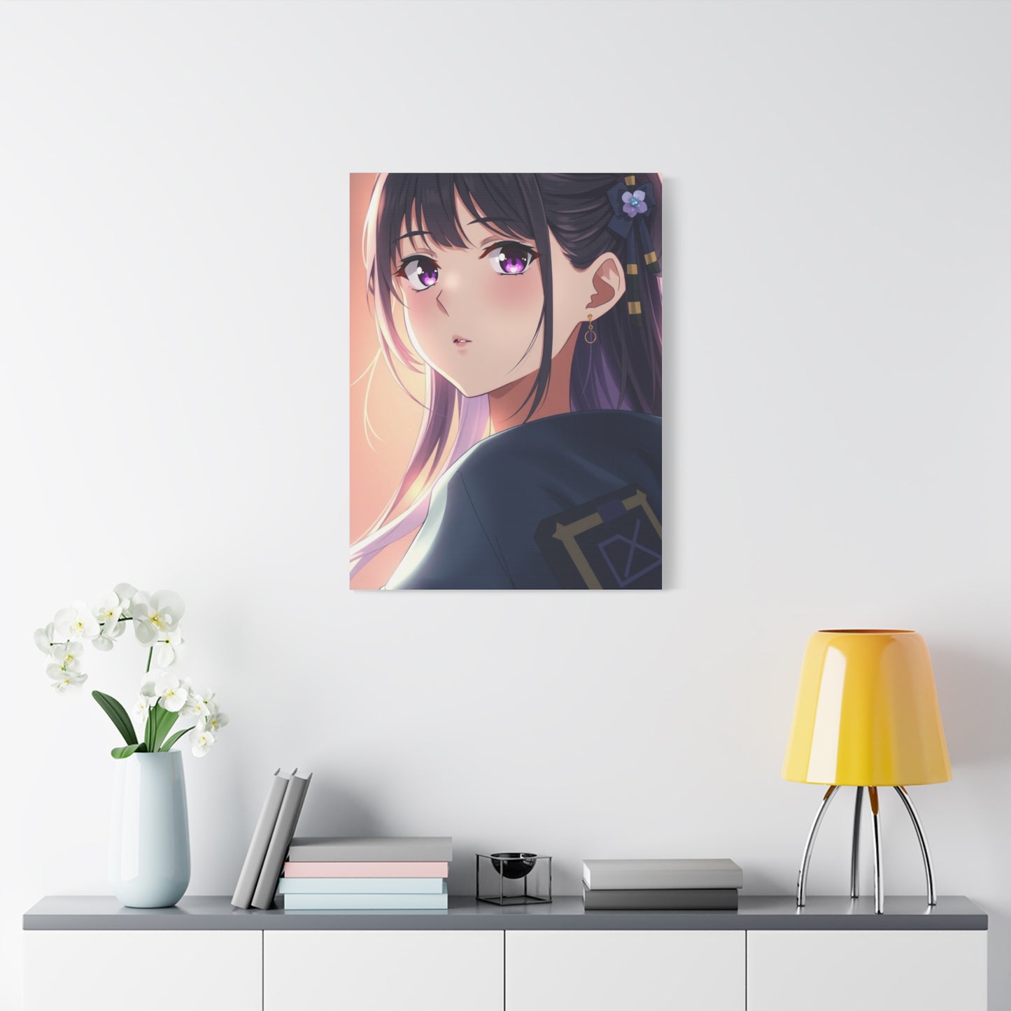 Anime Art Supreme Canvas Wall Art & Canvas Print
